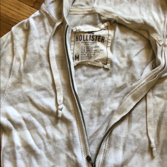 Cropped hollister cardigan - Picture 2 of 2